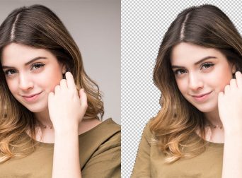 How to Remove background of any image in TWO clicks