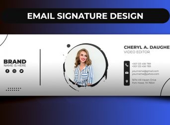 Designing Email Signature like a pro