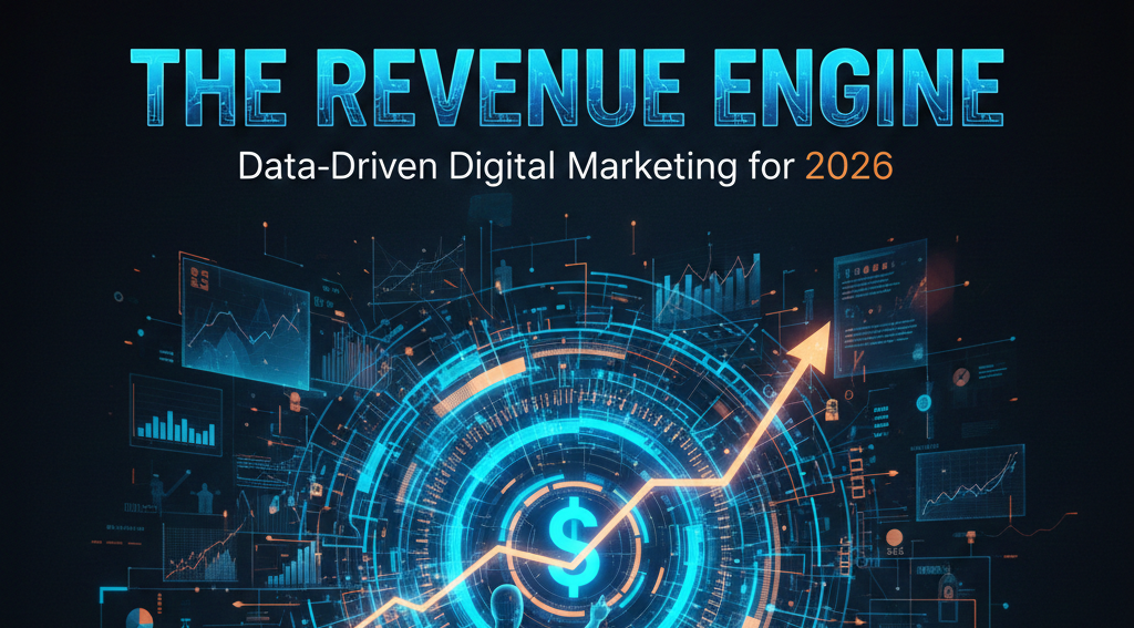 The Revenue Engine: Data-Driven Digital Marketing for 2026