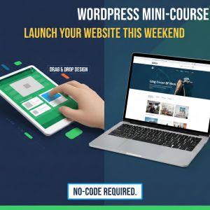 The No-Code Web Designer: Create Stunning Websites with WordPress
