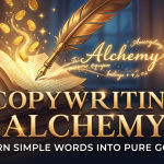 Copywriting Alchemy: Turn Simple Words Into Pure Gold