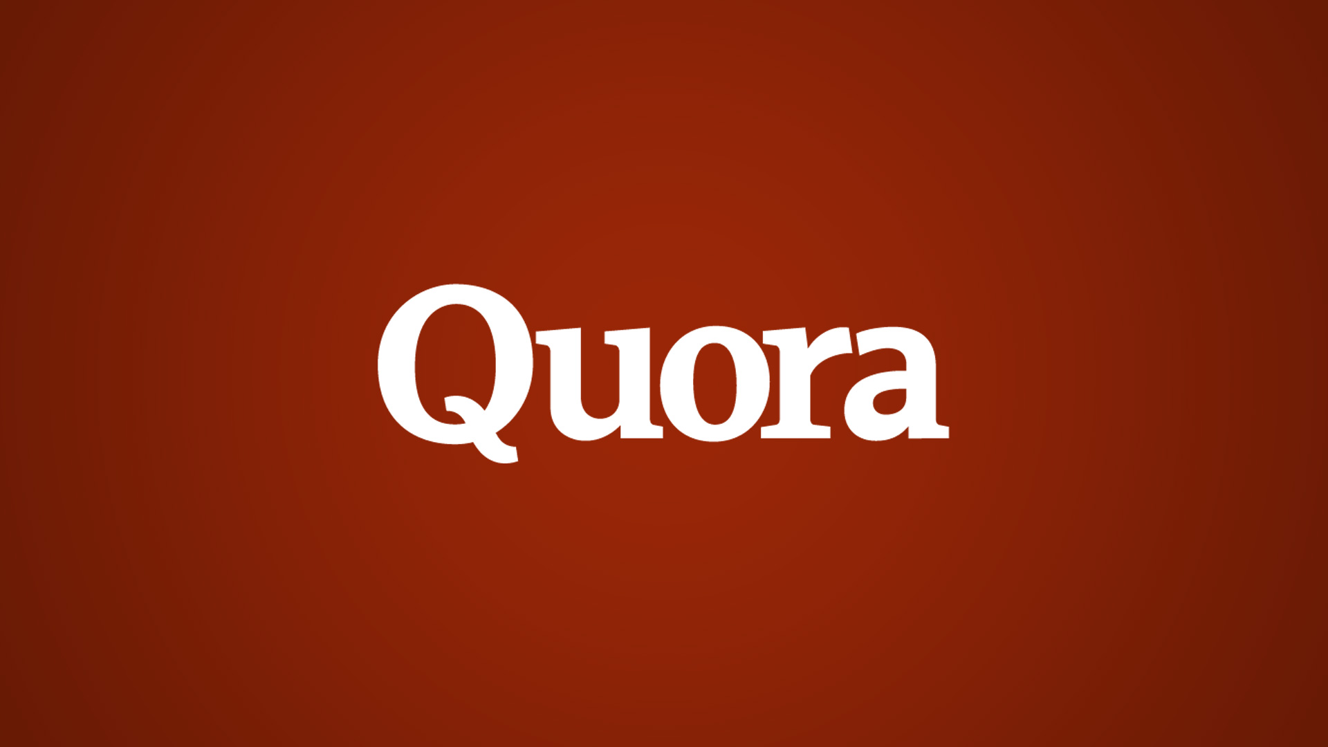 Quora Marketing Blueprint