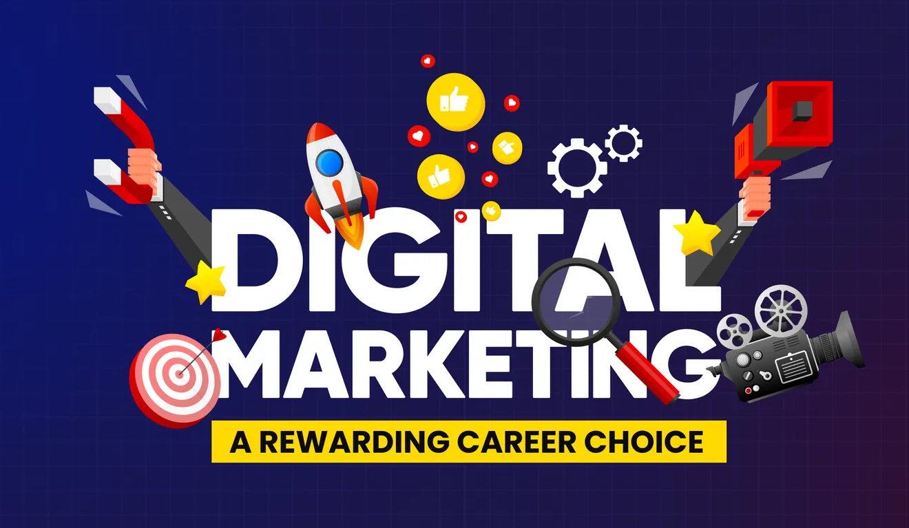 Digital Marketing Masterclass