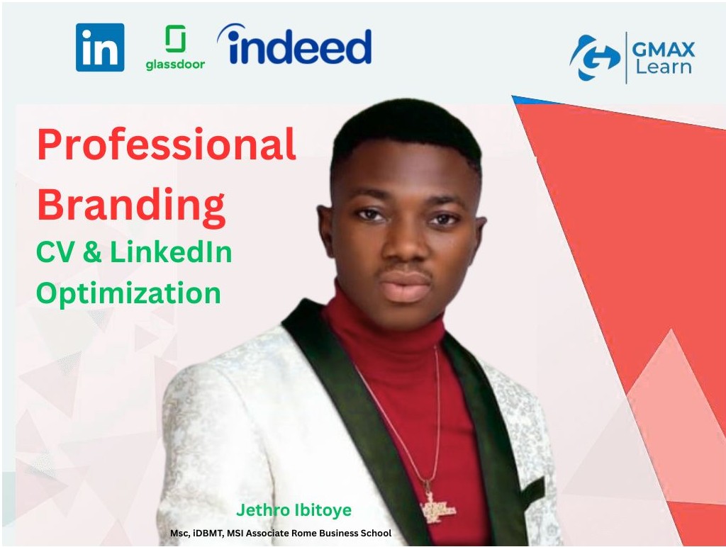 The Global Hire: Professional Branding & LinkedIn Optimization Masterclass